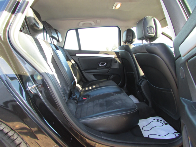 Renault Laguna 2.0DCI EURO4 - автомобили, коли, обяви за нови и употребявани 10