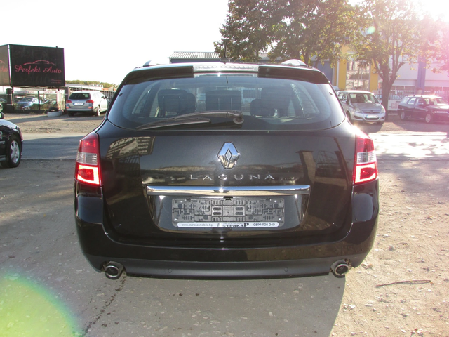 Renault Laguna 2.0DCI EURO4 - автомобили, коли, обяви за нови и употребявани 3