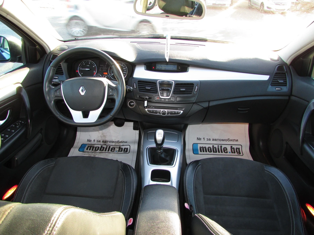 Renault Laguna 2.0DCI EURO4 - автомобили, коли, обяви за нови и употребявани 6