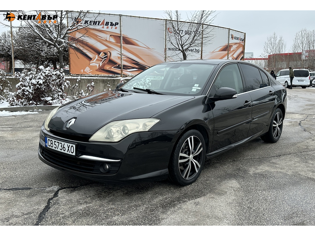 Renault Laguna 2.0d 147к.с. - автомобили, коли, обяви за нови и употребявани 0