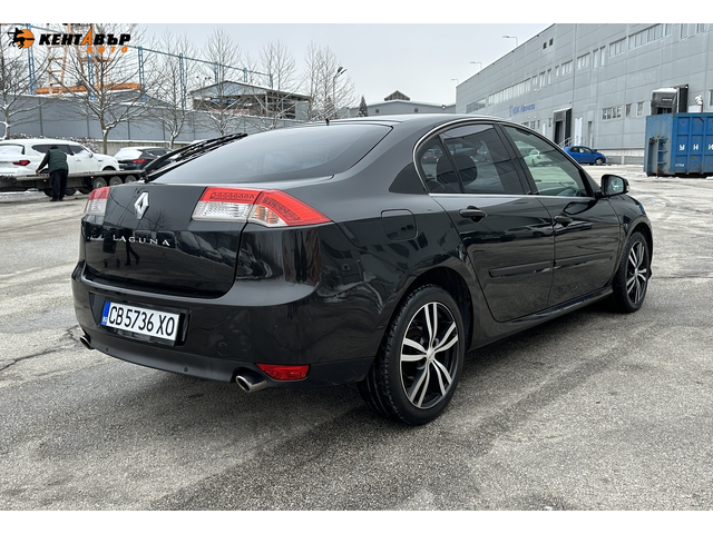 Renault Laguna 2.0d 147к.с. - автомобили, коли, обяви за нови и употребявани 3