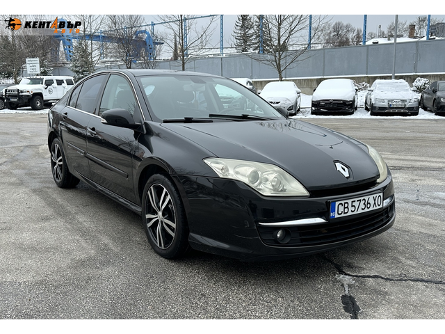 Renault Laguna 2.0d 147к.с. - автомобили, коли, обяви за нови и употребявани 4