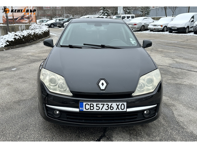Renault Laguna 2.0d 147к.с. - автомобили, коли, обяви за нови и употребявани 5