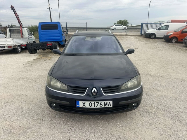 Renault Laguna - автомобили, коли, обяви за нови и употребявани 1