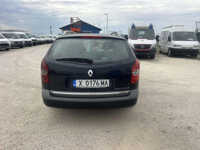 Renault Laguna - автомобили, коли, обяви за нови и употребявани 4