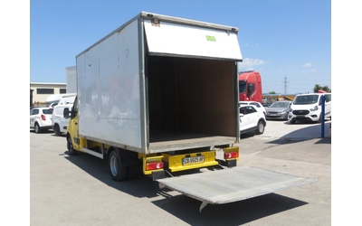 Renault Master 2.3 DCI Фургон с падащ борд - автомобили, коли, обяви за нови и употребявани 12