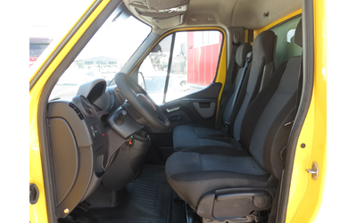 Renault Master 2.3 DCI Фургон с падащ борд - автомобили, коли, обяви за нови и употребявани 6