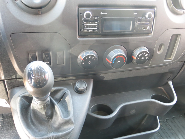 Renault Master 2.3 DCI Фургон с падащ борд - автомобили, коли, обяви за нови и употребявани 7