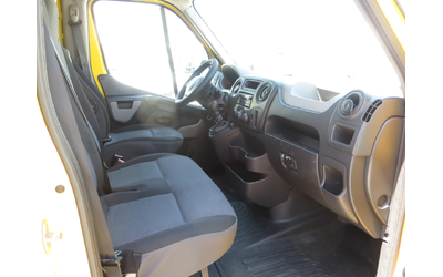 Renault Master 2.3 DCI Фургон с падащ борд - автомобили, коли, обяви за нови и употребявани 8