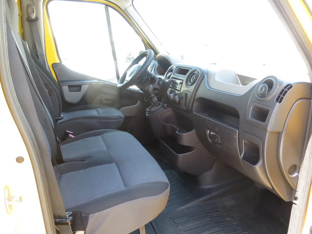Renault Master 2.3 DCI Фургон с падащ борд - автомобили, коли, обяви за нови и употребявани 8