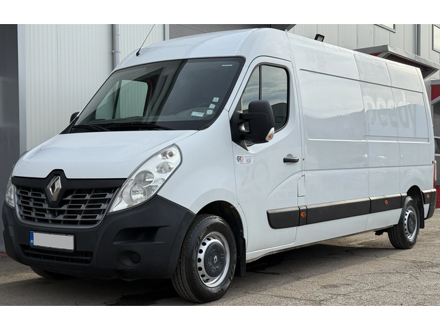 Renault Master 2, 3 - автомобили, коли, обяви за нови и употребявани 0