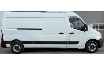 Renault Master 2, 3 - автомобили, коли, обяви за нови и употребявани 7