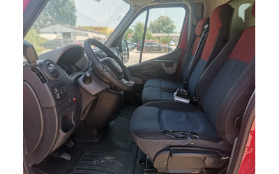 Renault Master 2.3 DCI ПРОДАВА СЕ НА ШАСИ - автомобили, коли, обяви за нови и употребявани 6