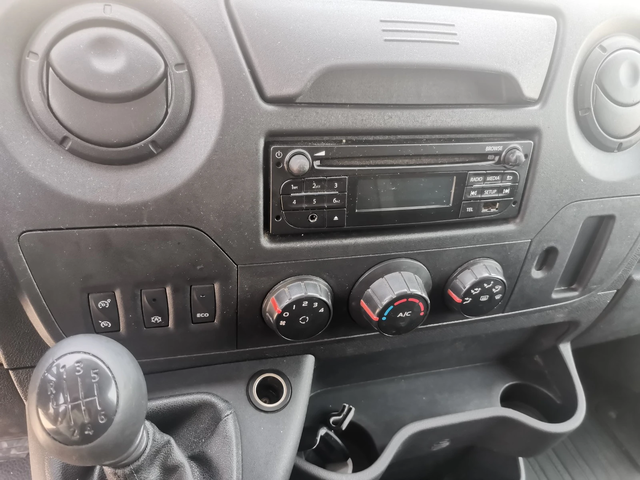 Renault Master 2.3 DCI ПРОДАВА СЕ НА ШАСИ - автомобили, коли, обяви за нови и употребявани 8