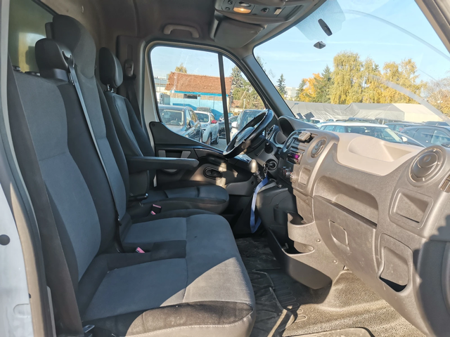 Renault Master 2.3 DCI ХЛАДИЛЕН - 8 ПАЛЕТЕН - автомобили, коли, обяви за нови и употребявани 10