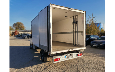 Renault Master 2.3 DCI ХЛАДИЛЕН - 8 ПАЛЕТЕН - автомобили, коли, обяви за нови и употребявани 11
