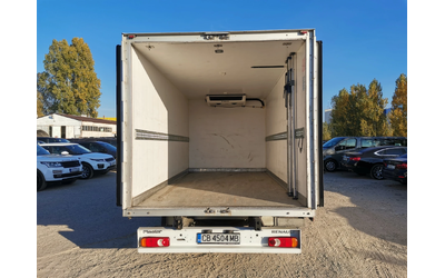 Renault Master 2.3 DCI ХЛАДИЛЕН - 8 ПАЛЕТЕН - автомобили, коли, обяви за нови и употребявани 12