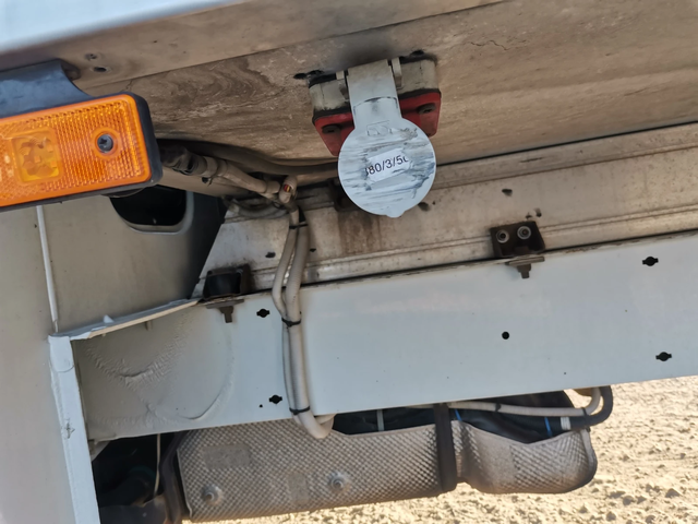 Renault Master 2.3 DCI ХЛАДИЛЕН - 8 ПАЛЕТЕН - автомобили, коли, обяви за нови и употребявани 14