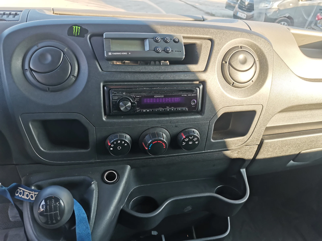 Renault Master 2.3 DCI ХЛАДИЛЕН - 8 ПАЛЕТЕН - автомобили, коли, обяви за нови и употребявани 7