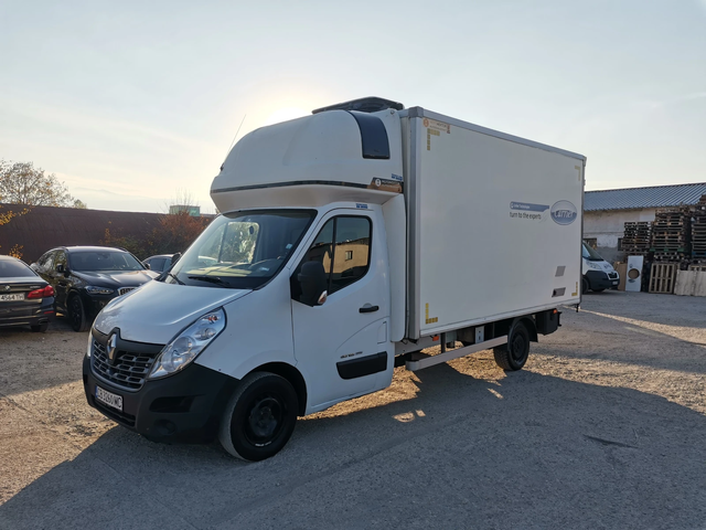 Renault Master 2, 3 ХЛАДИЛЕН - 8 ПАЛЕТЕН - автомобили, коли, обяви за нови и употребявани 0