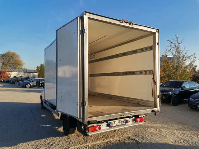 Renault Master 2, 3 ХЛАДИЛЕН - 8 ПАЛЕТЕН - автомобили, коли, обяви за нови и употребявани 11