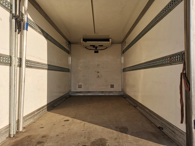 Renault Master 2, 3 ХЛАДИЛЕН - 8 ПАЛЕТЕН - автомобили, коли, обяви за нови и употребявани 12