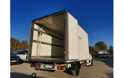 Renault Master 2, 3 ХЛАДИЛЕН - 8 ПАЛЕТЕН - автомобили, коли, обяви за нови и употребявани 13