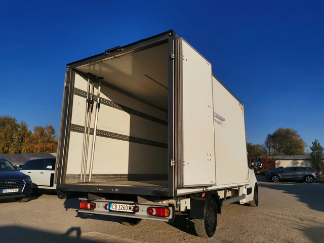 Renault Master 2, 3 ХЛАДИЛЕН - 8 ПАЛЕТЕН - автомобили, коли, обяви за нови и употребявани 13