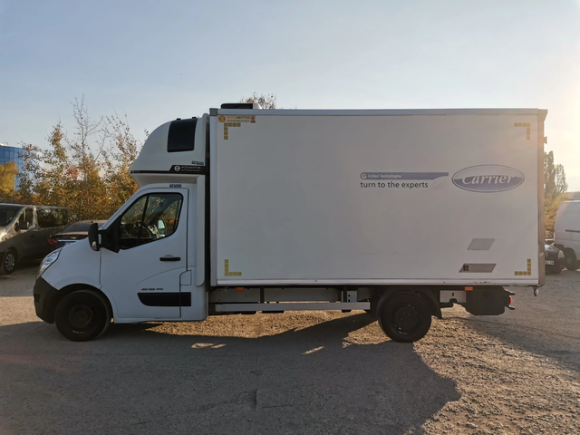 Renault Master 2, 3 ХЛАДИЛЕН - 8 ПАЛЕТЕН - автомобили, коли, обяви за нови и употребявани 1