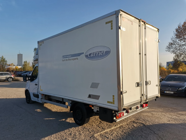 Renault Master 2, 3 ХЛАДИЛЕН - 8 ПАЛЕТЕН - автомобили, коли, обяви за нови и употребявани 2