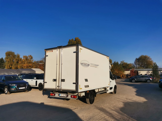 Renault Master 2, 3 ХЛАДИЛЕН - 8 ПАЛЕТЕН - автомобили, коли, обяви за нови и употребявани 3