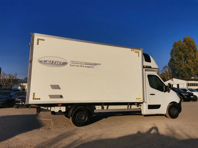 Renault Master 2, 3 ХЛАДИЛЕН - 8 ПАЛЕТЕН - автомобили, коли, обяви за нови и употребявани 4