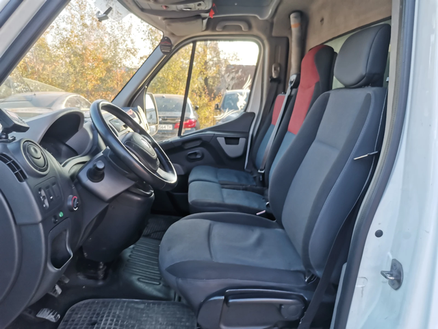 Renault Master 2, 3 ХЛАДИЛЕН - 8 ПАЛЕТЕН - автомобили, коли, обяви за нови и употребявани 6
