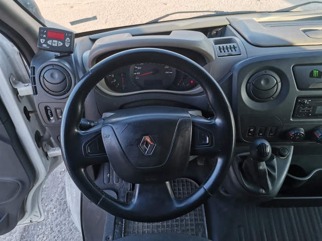 Renault Master 2, 3 ХЛАДИЛЕН - 8 ПАЛЕТЕН - автомобили, коли, обяви за нови и употребявани 7