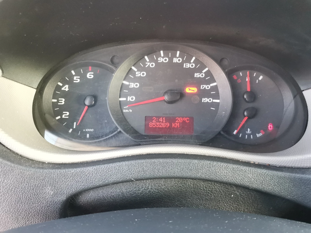 Renault Master 2, 3 ХЛАДИЛЕН - 8 ПАЛЕТЕН - автомобили, коли, обяви за нови и употребявани 9