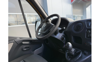 Renault Master Фургон с падащ борд 2.3 DCI - автомобили, коли, обяви за нови и употребявани 10