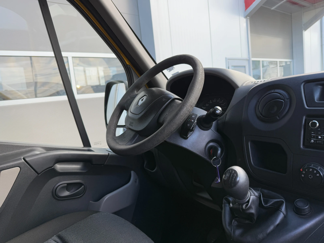 Renault Master Фургон с падащ борд 2.3 DCI - автомобили, коли, обяви за нови и употребявани 10