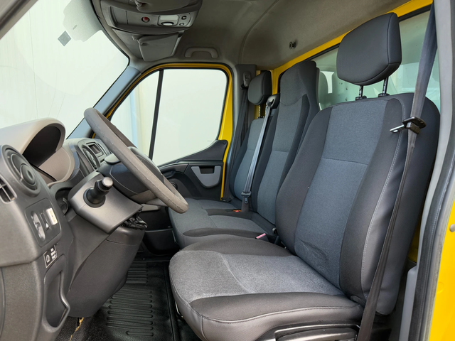Renault Master Фургон с падащ борд 2.3 DCI - автомобили, коли, обяви за нови и употребявани 12