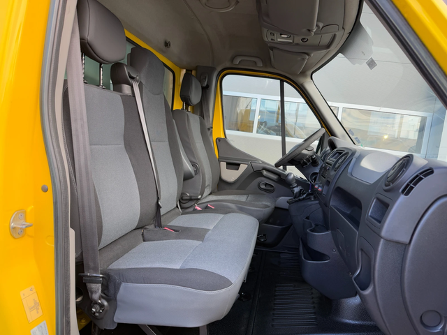Renault Master Фургон с падащ борд 2.3 DCI - автомобили, коли, обяви за нови и употребявани 13