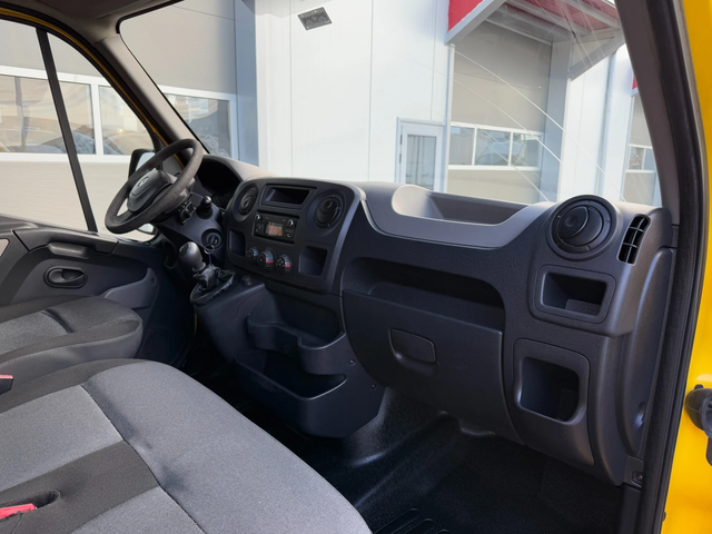 Renault Master Фургон с падащ борд 2.3 DCI - автомобили, коли, обяви за нови и употребявани 14