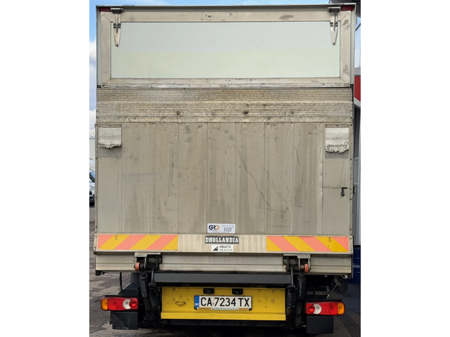 Renault Master Фургон с падащ борд 2.3 DCI - автомобили, коли, обяви за нови и употребявани 3