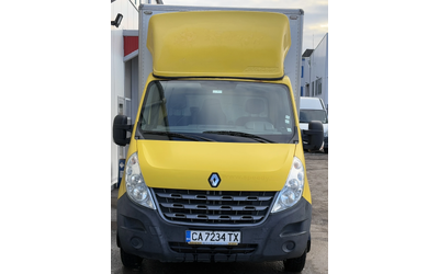 Renault Master Фургон с падащ борд 2.3 DCI - автомобили, коли, обяви за нови и употребявани 8