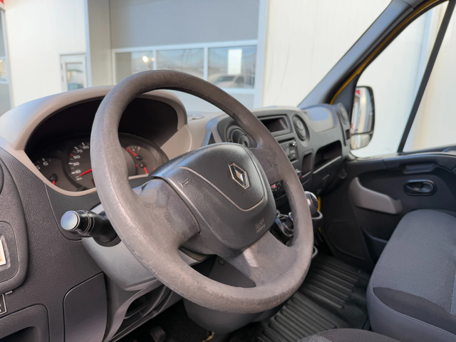 Renault Master Фургон с падащ борд 2.3 DCI - автомобили, коли, обяви за нови и употребявани 9