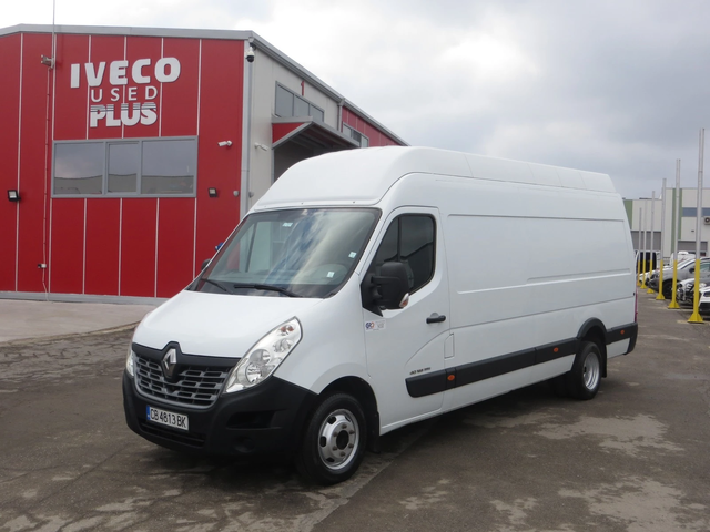 Renault Master МАКСИ ДВОЙНА ГУМА В категория - автомобили, коли, обяви за нови и употребявани 0