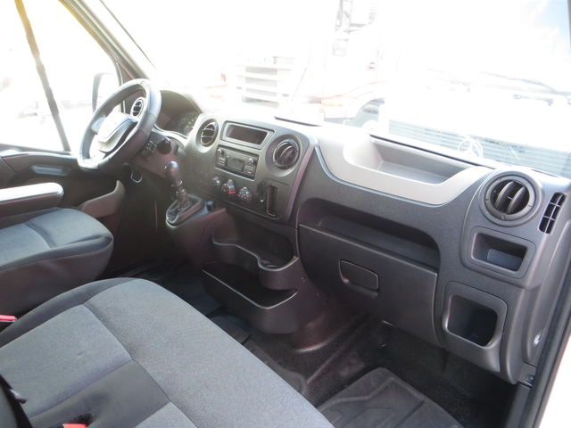 Renault Master МАКСИ ДВОЙНА ГУМА В категория - автомобили, коли, обяви за нови и употребявани 10