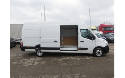 Renault Master МАКСИ ДВОЙНА ГУМА В категория - автомобили, коли, обяви за нови и употребявани 11