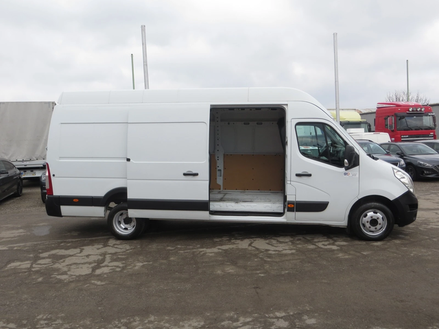 Renault Master МАКСИ ДВОЙНА ГУМА В категория - автомобили, коли, обяви за нови и употребявани 11