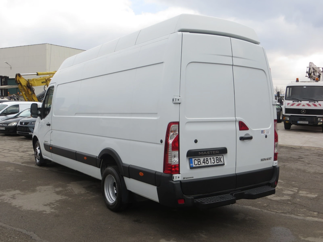 Renault Master МАКСИ ДВОЙНА ГУМА В категория - автомобили, коли, обяви за нови и употребявани 2