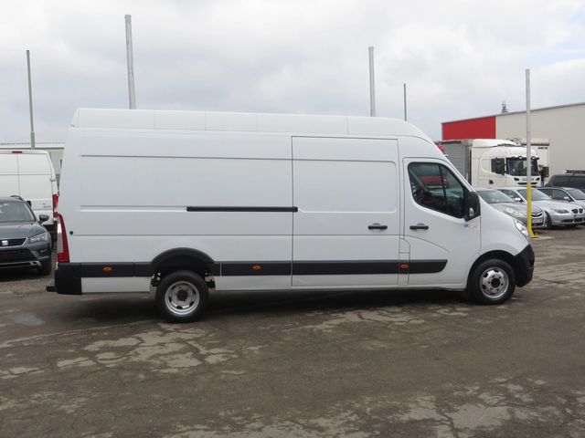 Renault Master МАКСИ ДВОЙНА ГУМА В категория - автомобили, коли, обяви за нови и употребявани 4