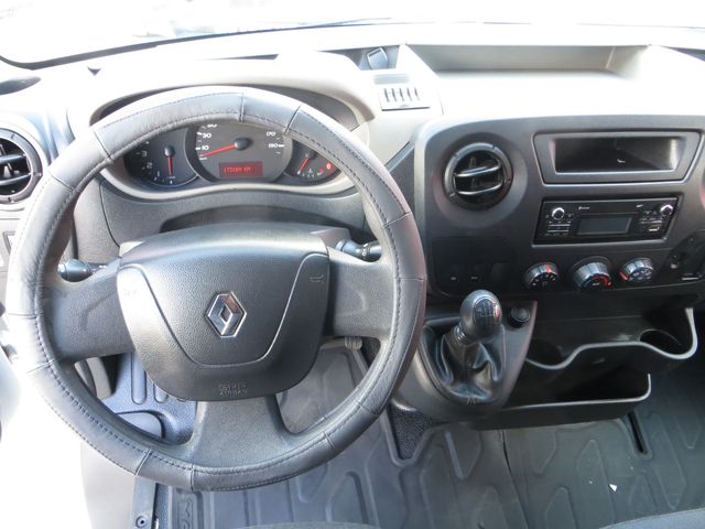 Renault Master МАКСИ ДВОЙНА ГУМА В категория - автомобили, коли, обяви за нови и употребявани 7